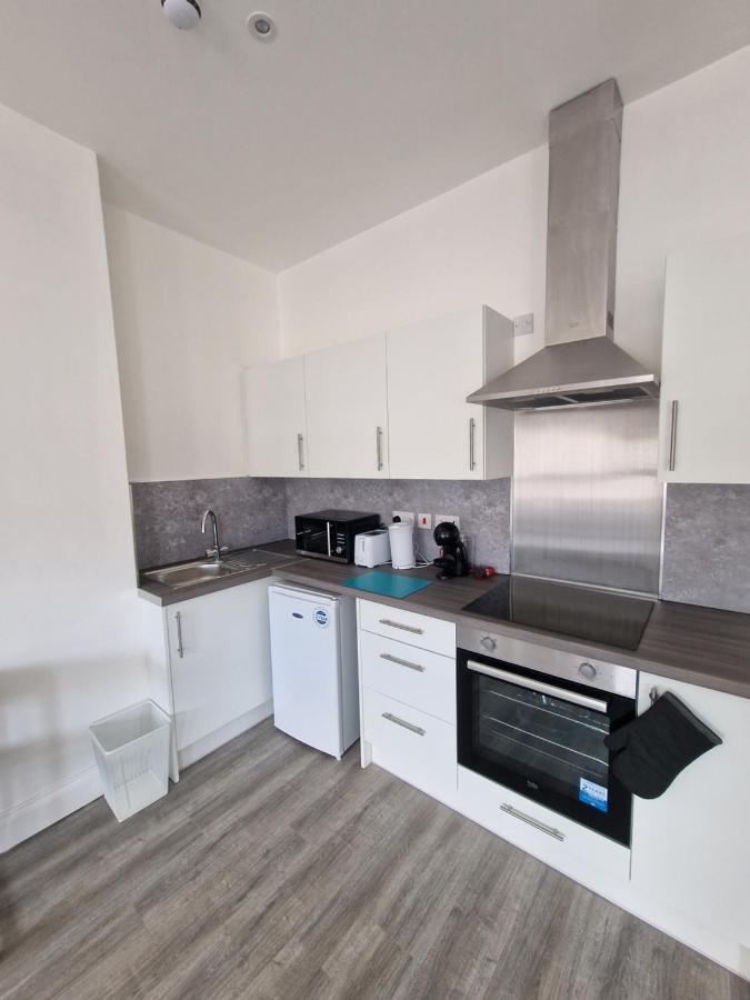 Sea View Stay 17 Princes Road Грейт-Ярмут Экстерьер фото