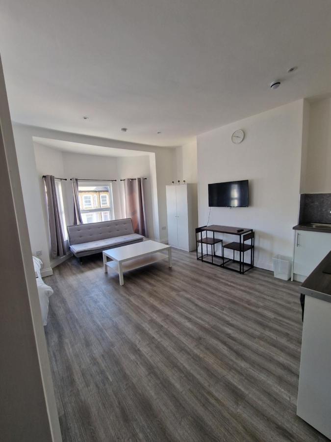 Sea View Stay 17 Princes Road Грейт-Ярмут Экстерьер фото